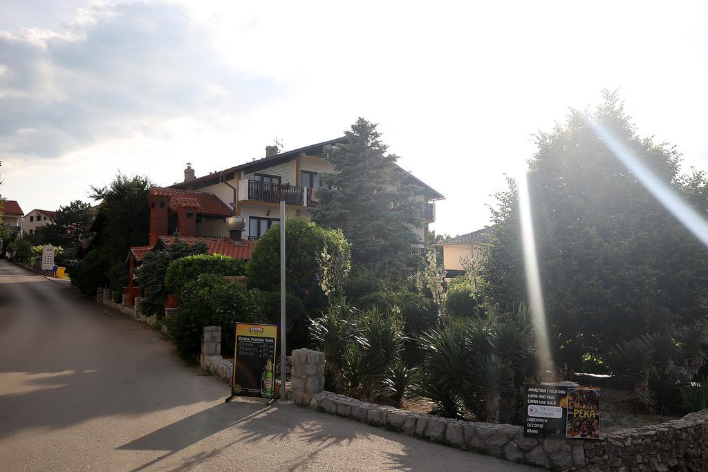 Guest House Zeba & Riviera Шіло Екстер'єр фото
