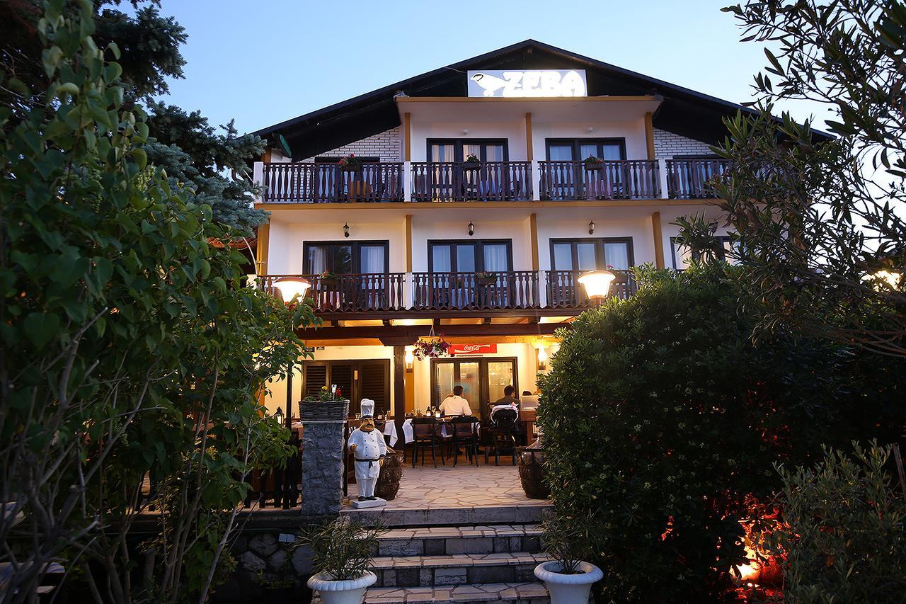 Guest House Zeba & Riviera Шіло Екстер'єр фото