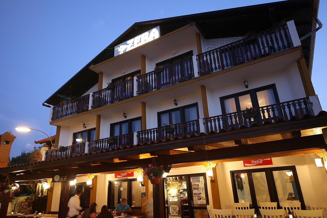 Guest House Zeba & Riviera Шіло Екстер'єр фото
