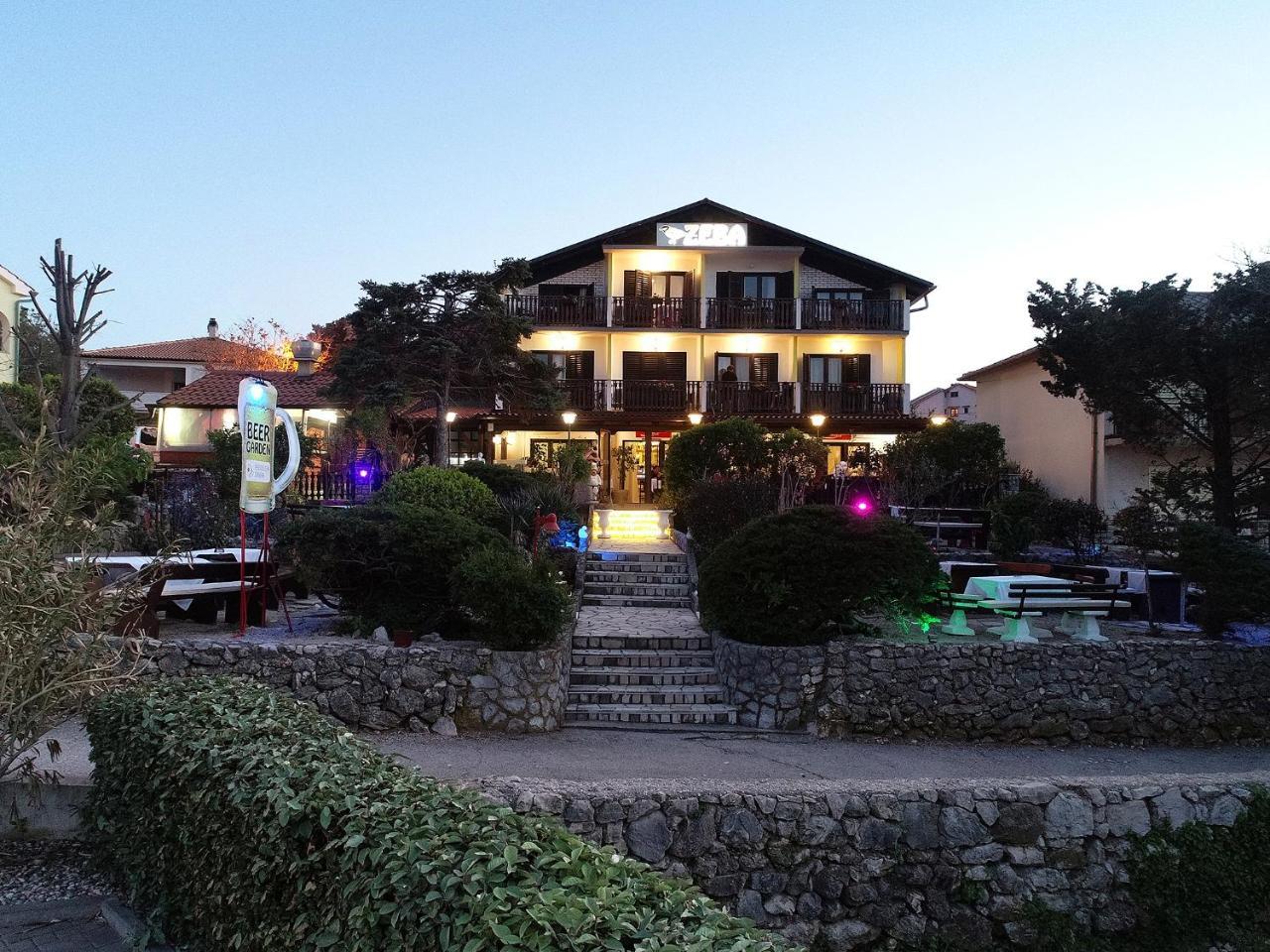 Guest House Zeba & Riviera Шіло Екстер'єр фото
