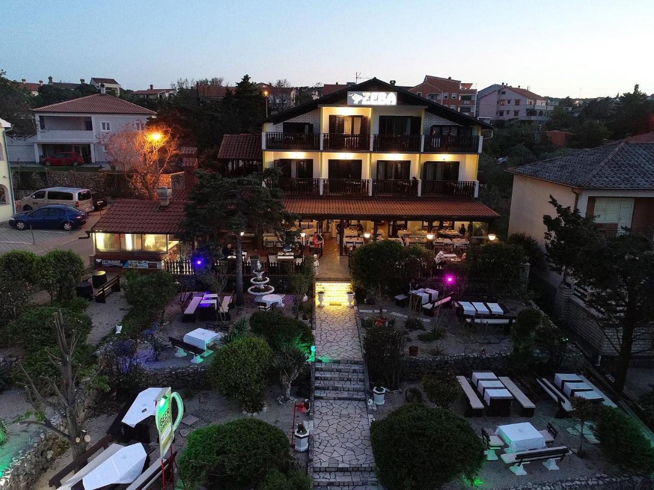 Guest House Zeba & Riviera Шіло Екстер'єр фото